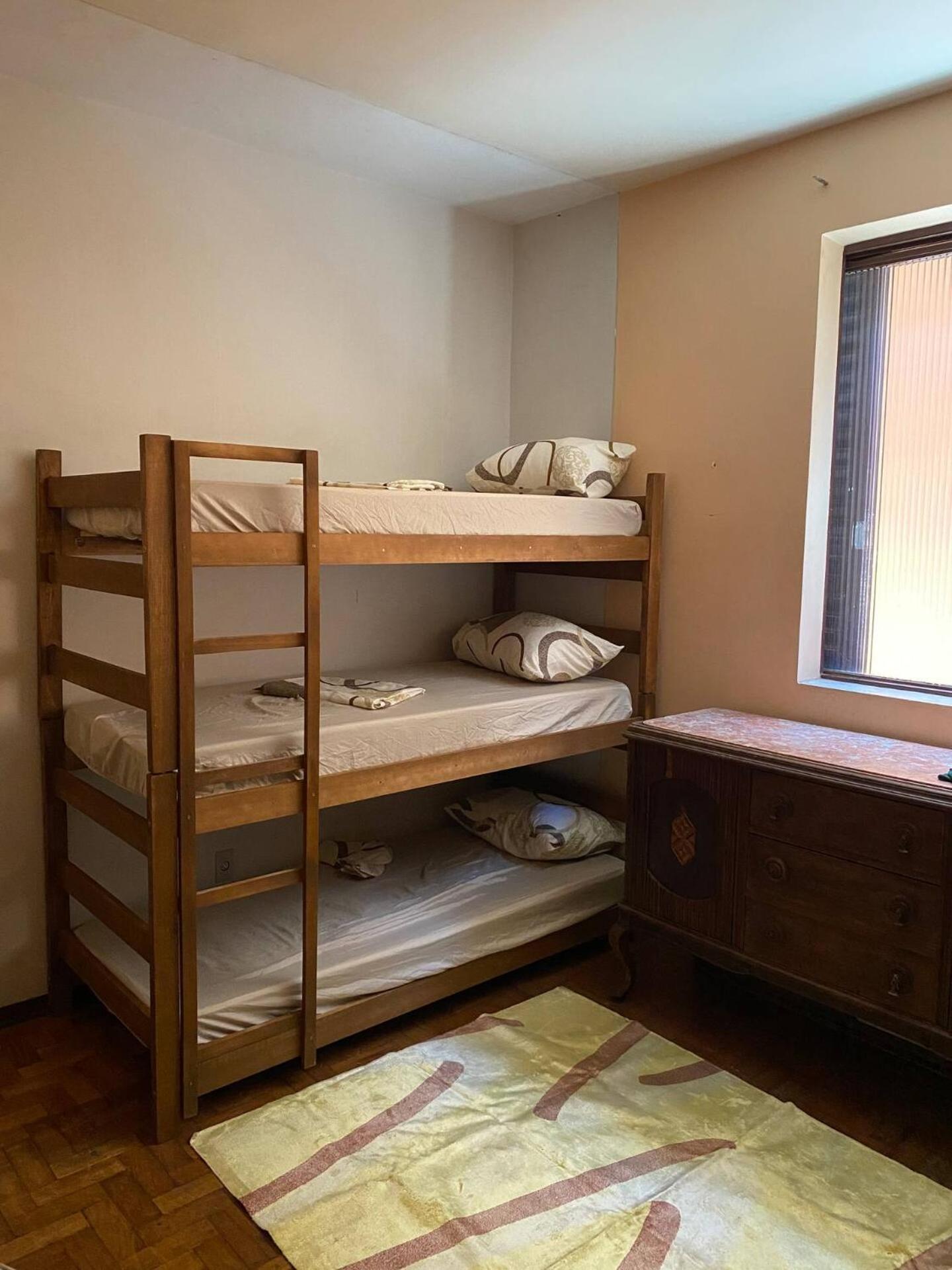 Auberge de jeunesse Casa Amarela à Belo Horizonte Extérieur photo