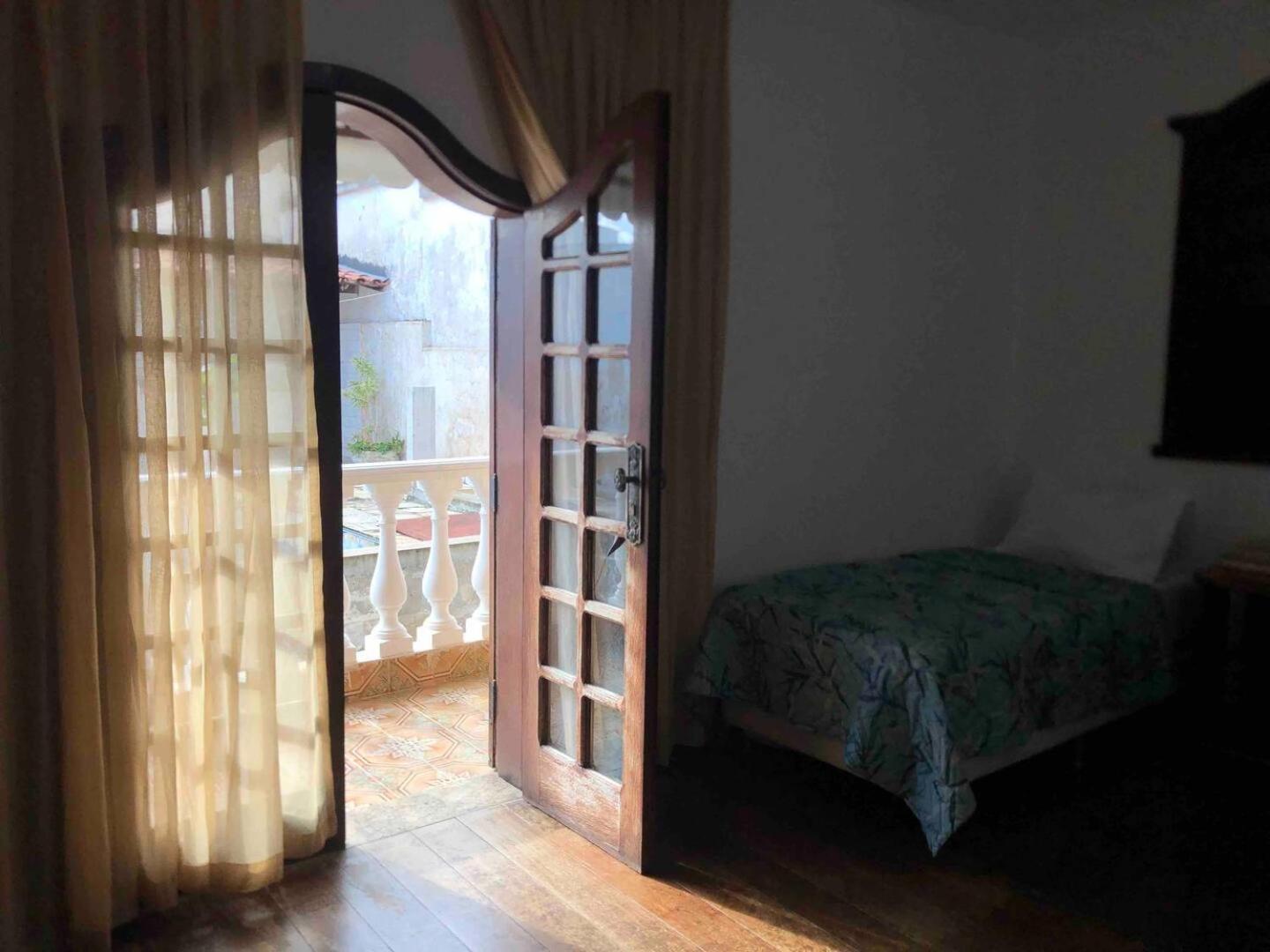 Auberge de jeunesse Casa Amarela à Belo Horizonte Extérieur photo