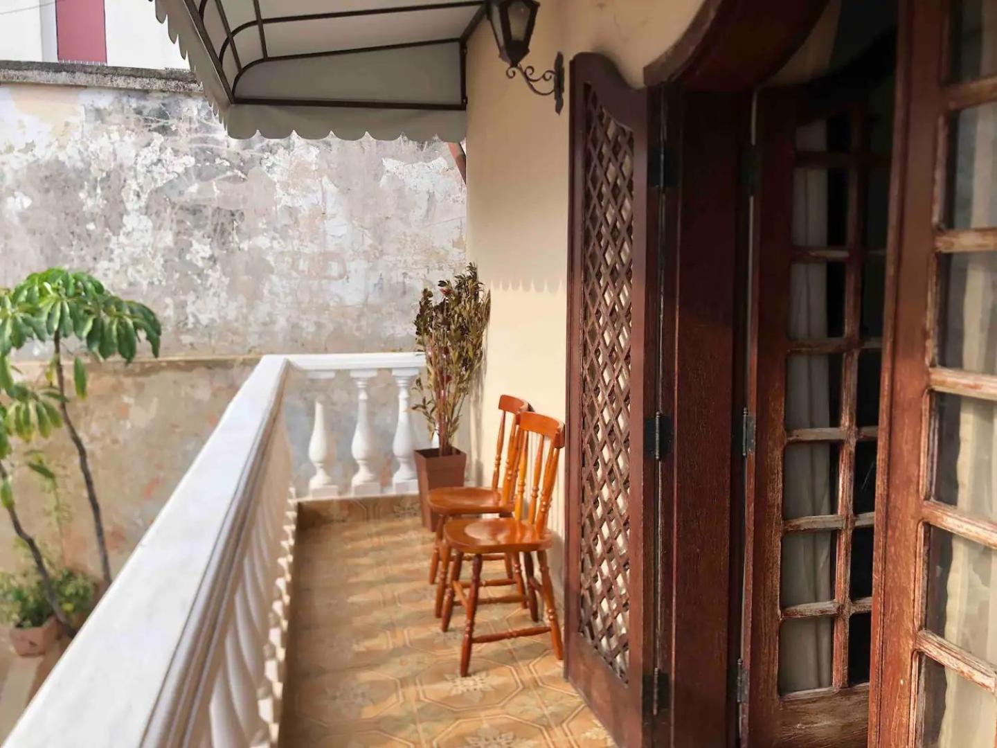 Auberge de jeunesse Casa Amarela à Belo Horizonte Extérieur photo