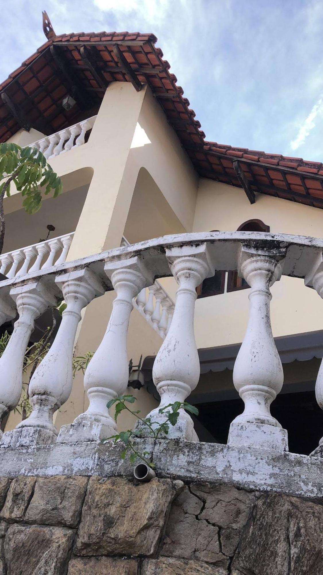 Auberge de jeunesse Casa Amarela à Belo Horizonte Extérieur photo