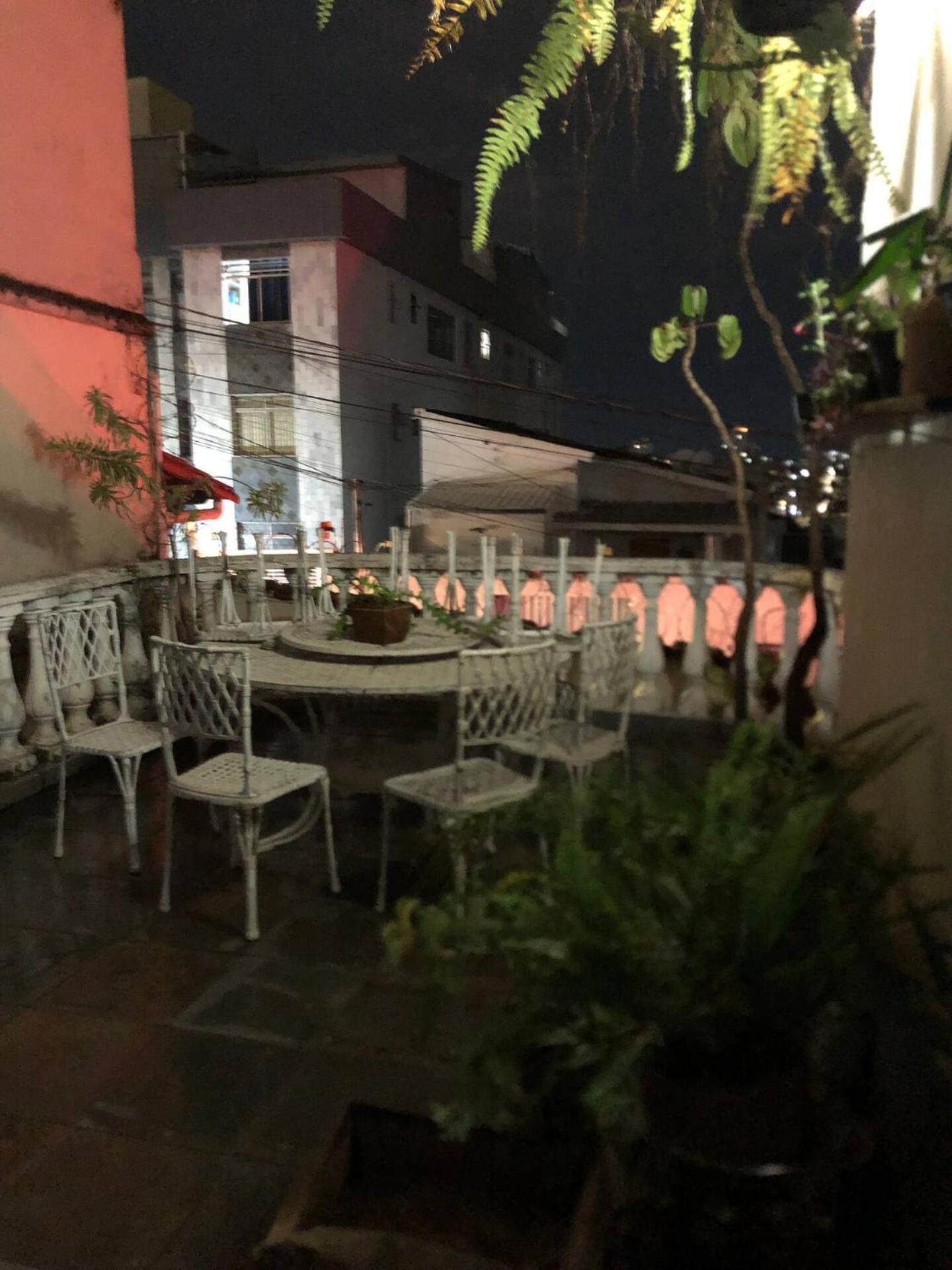 Auberge de jeunesse Casa Amarela à Belo Horizonte Extérieur photo
