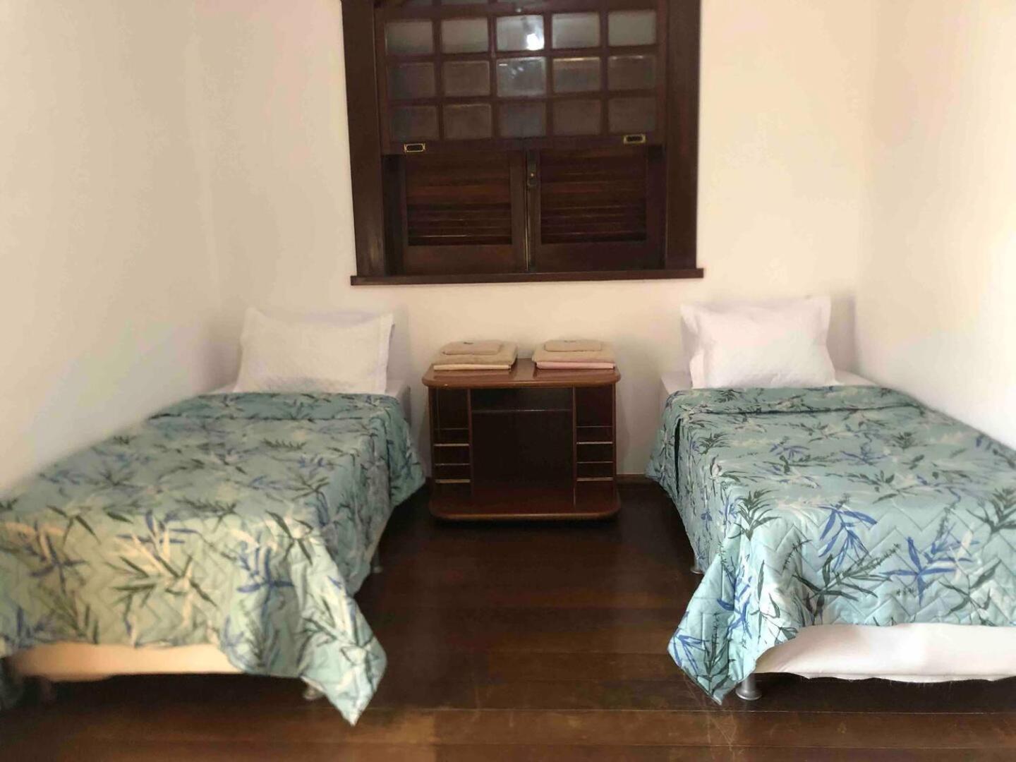 Auberge de jeunesse Casa Amarela à Belo Horizonte Extérieur photo
